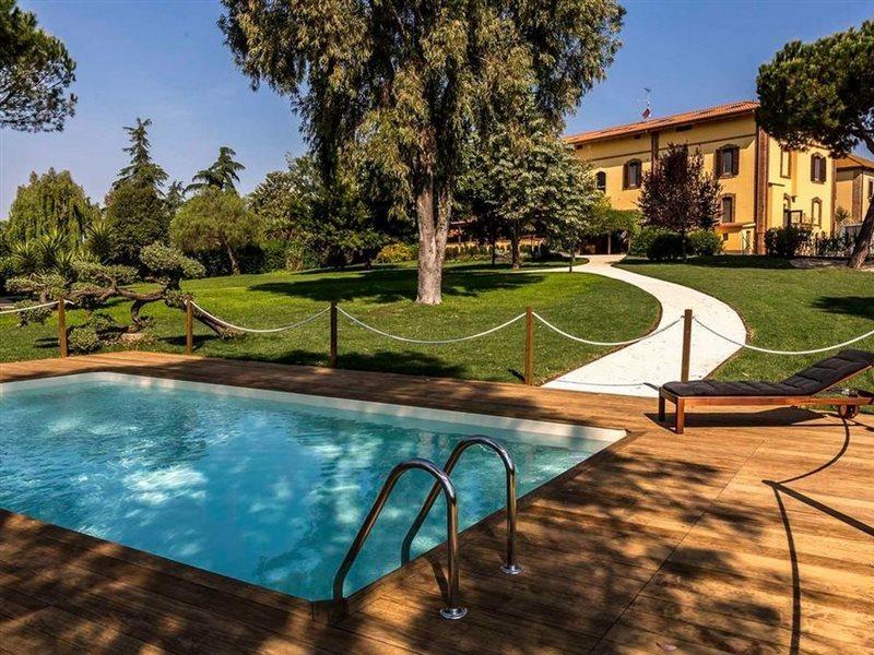 Boma Countryhouse Casale Bufalotta Экстерьер фото