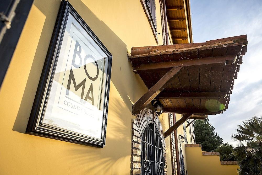 Boma Countryhouse Casale Bufalotta Экстерьер фото