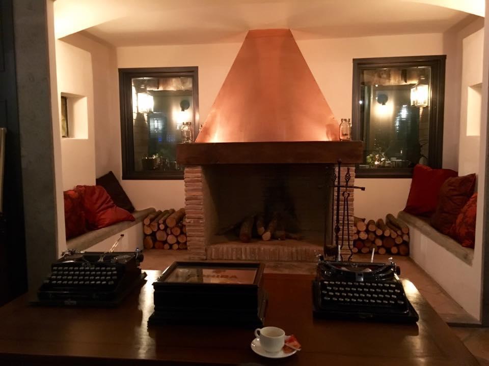 Boma Countryhouse Casale Bufalotta Экстерьер фото