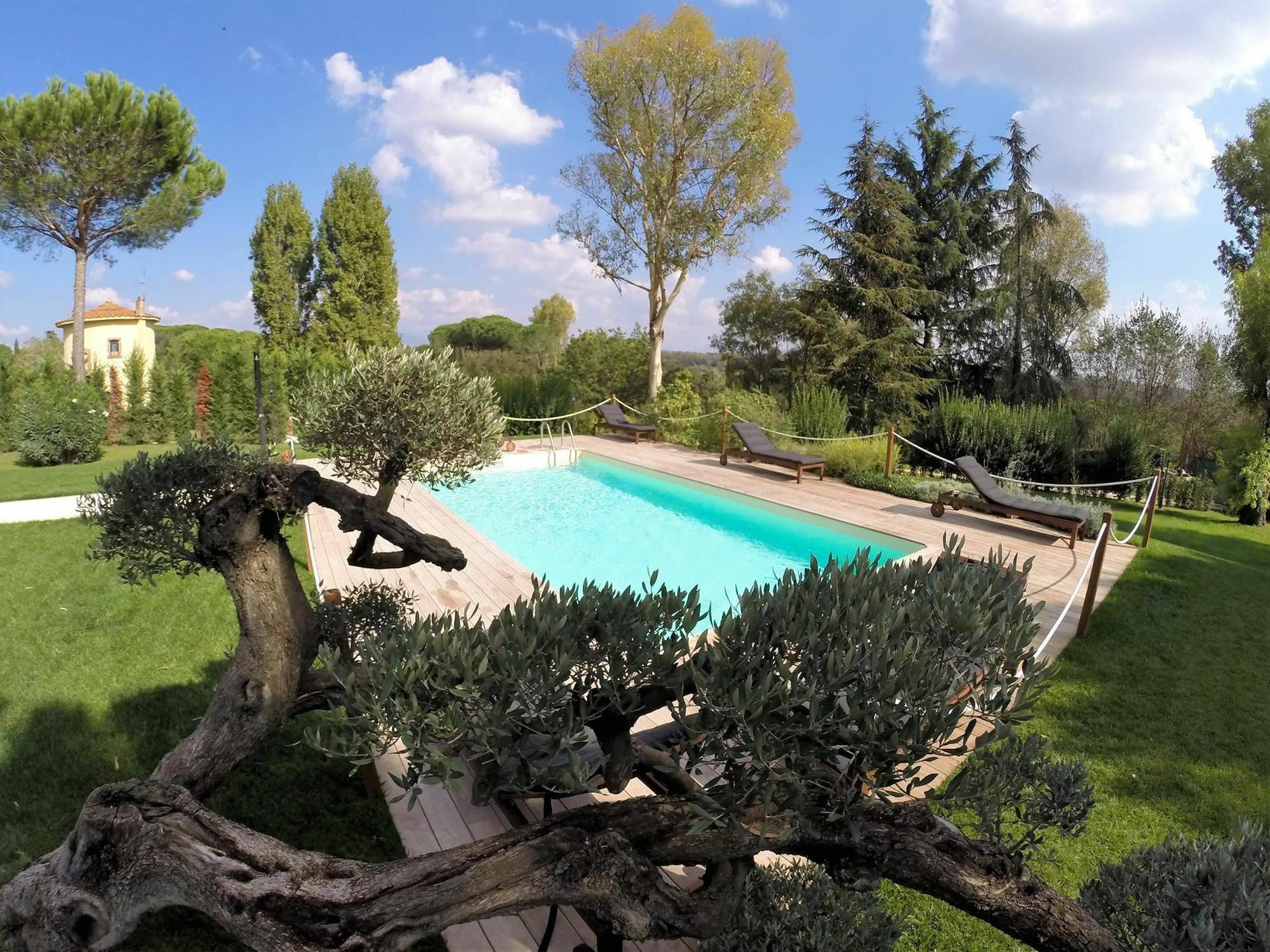 Boma Countryhouse Casale Bufalotta Экстерьер фото